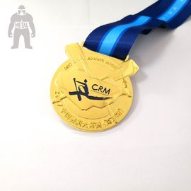 Grappige Douane Gegraveerde Metaal Gouden Medaille, Basketbalmedailles voor Jonge geitjes Multi Functioneel