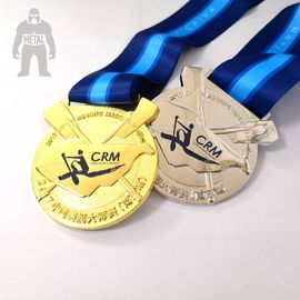 Geplateerde het Basketbal de Medailles van sportenjonge geitjes beëindigen Gouden Zilveren toenamen Beschikbare Kleur