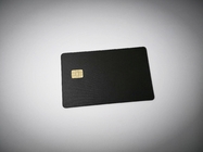SLE4442 Metaal het Zonder contact Chip Card Custom Logo van RFID NFC