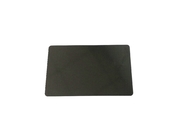 0,8 mm dikte gegraveerde metalen NFC-kaart voor zakelijke vergulde ambachten