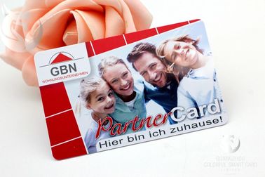 Uitstekend Kwaliteits Innovatief Aangepast pvc dankt u Giftkaart