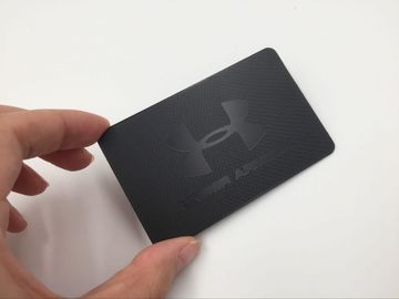 Beveilig de Magnetische Rfid-Kaart van de Strookrfid Ic van de Identiteitskaart Ultralight, Slimme Druk Zilveren
