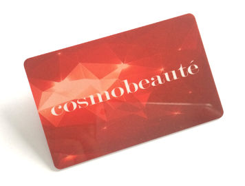 Hotel Plastic Identiteitskaart, Kaart Zonder contact van pvc RFID van identiteitskaart van NFC de Professionele Programmeerbare Voor het drukken geschikte Slimme