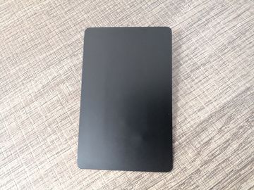 De Kaart van het Toegangsbeheermetaal RFID met de Compatibele 1K Spaander van 13.56Mhz