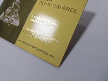 Het enige Zij de Kaartroestvrije staal van het Metaallidmaatschap plateerde Gouden Besnoeiing door Embleem etst de Drukkleur van Tekstsilkscreen