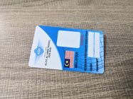 Voor het drukken geschikte Kaart van pvc van Douane125khz de Lege identiteitskaart voor Identificatie