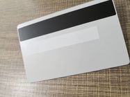 Witte Magnetische 0.4mm Metaal Bedrijfslidkaart