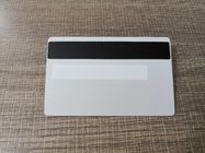 Witte Magnetische 0.4mm Metaal Bedrijfslidkaart