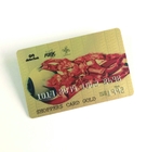 Het aangepaste CR80-Hotel Ving Card Matte van pvc Chip Card Preprinted Salto Onity RFID